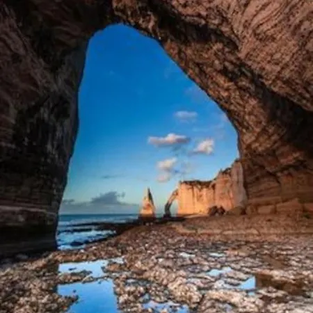 Maison 10P Avec Piscine Privative Et Chauffee D'Avril A Novembre Villainville