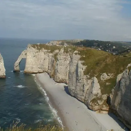 Villa Maison 10P Avec Piscine Privative Et Chauffee D'Avril A Novembre Villainville