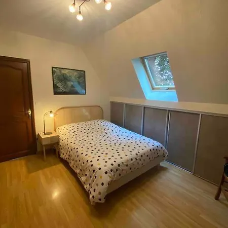 Maison 10p Avec Piscine Privative Et Chauffee D'avril A Novembre Villainville