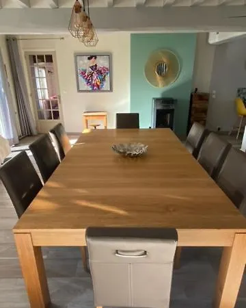 Maison 10P Avec Piscine Privative Et Chauffee D'Avril A Novembre Villa *