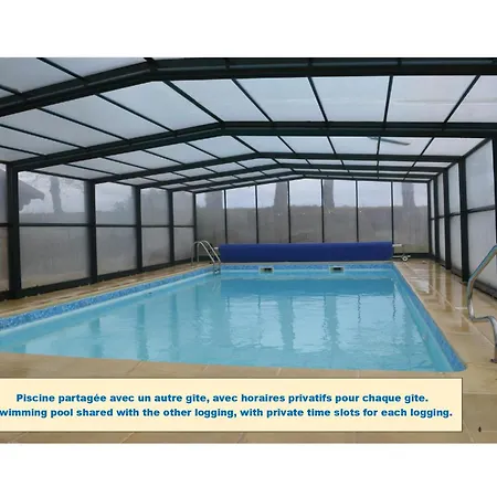 Villa Maison 10P Avec Piscine Privative Et Chauffee D'Avril A Novembre *