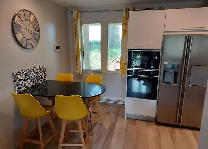 Maison 10p Avec Piscine Privative Et Chauffee D'avril A Novembre Βίλα