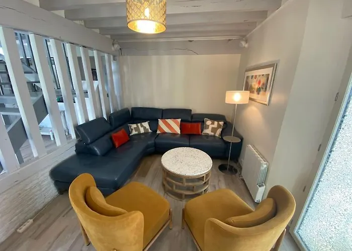 Βίλα Maison 10p Avec Piscine Privative Et Chauffee D'avril A Novembre *