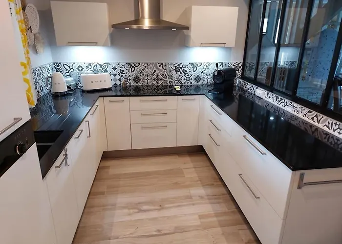 Maison 10p Avec Piscine Privative Et Chauffee D'avril A Novembre Βίλα Villainville