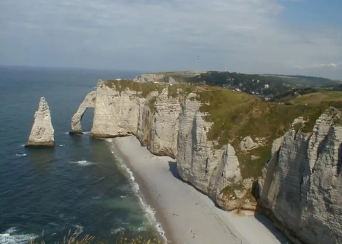 Βίλα Maison 10p Avec Piscine Privative Et Chauffee D'avril A Novembre Villainville
