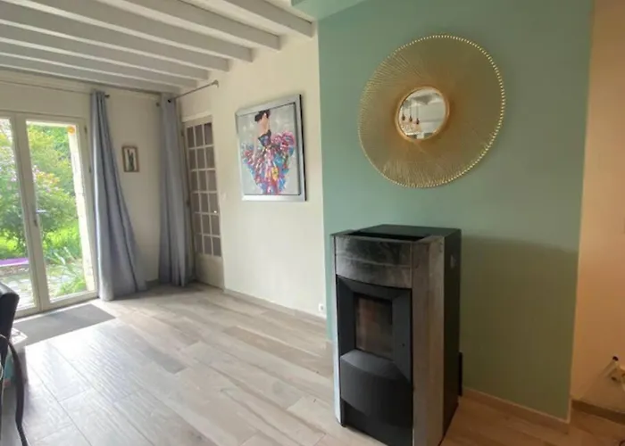 Βίλα Maison 10p Avec Piscine Privative Et Chauffee D'avril A Novembre *