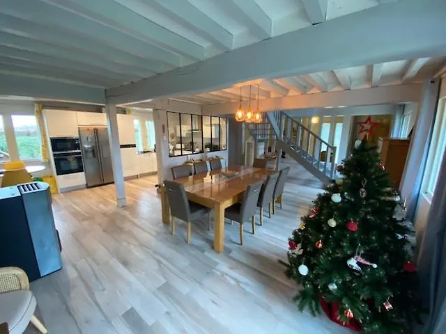 Βίλα Maison 10p Avec Piscine Privative Et Chauffee D'avril A Novembre