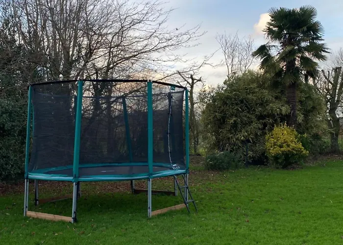 Maison 10p Avec Piscine Privative Et Chauffee D'avril A Novembre Βίλα *