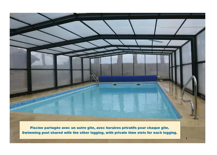 Βίλα Maison 10p Avec Piscine Privative Et Chauffee D'avril A Novembre *