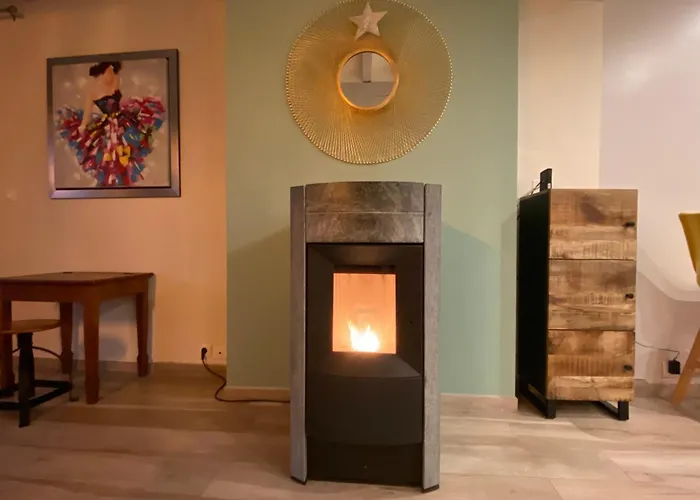 Βίλα Maison 10p Avec Piscine Privative Et Chauffee D'avril A Novembre *