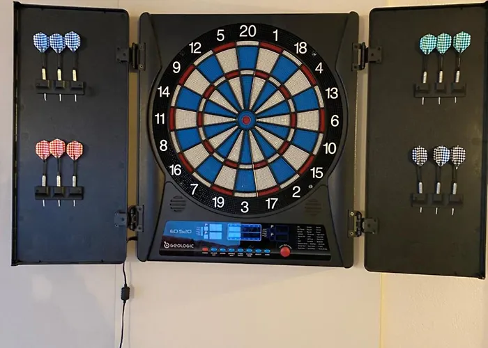 Maison 10p Avec Piscine Privative Et Chauffee D'avril A Novembre Villainville