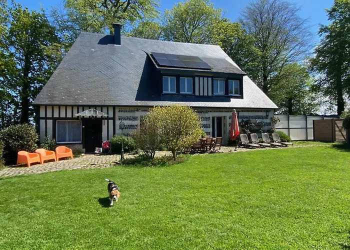 Maison 10p Avec Piscine Privative Et Chauffee D'avril A Novembre Βίλα *